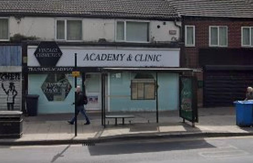 VINTAGE COSMETICS ACADEMY LTD