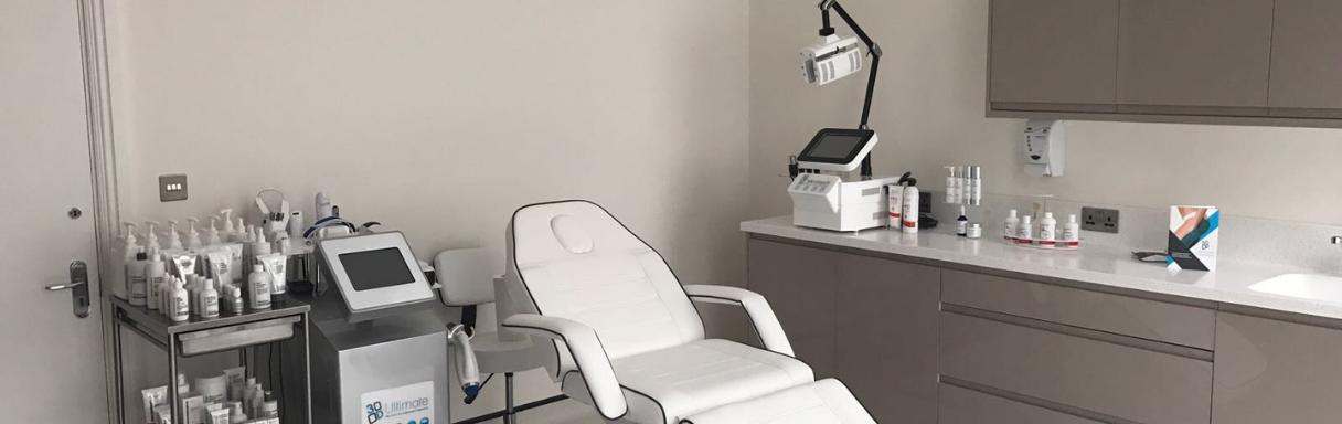 Injectables treatment for wrinkles in Reading at Reading Cosmetic Clinic