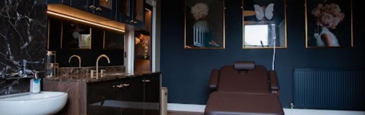 Injectables treatment for wrinkles in Stirling at The Aesthetic Clinic by Fiona Sutherland