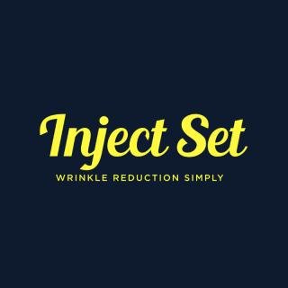 Inject Set - Wrinkle reduction. Simply