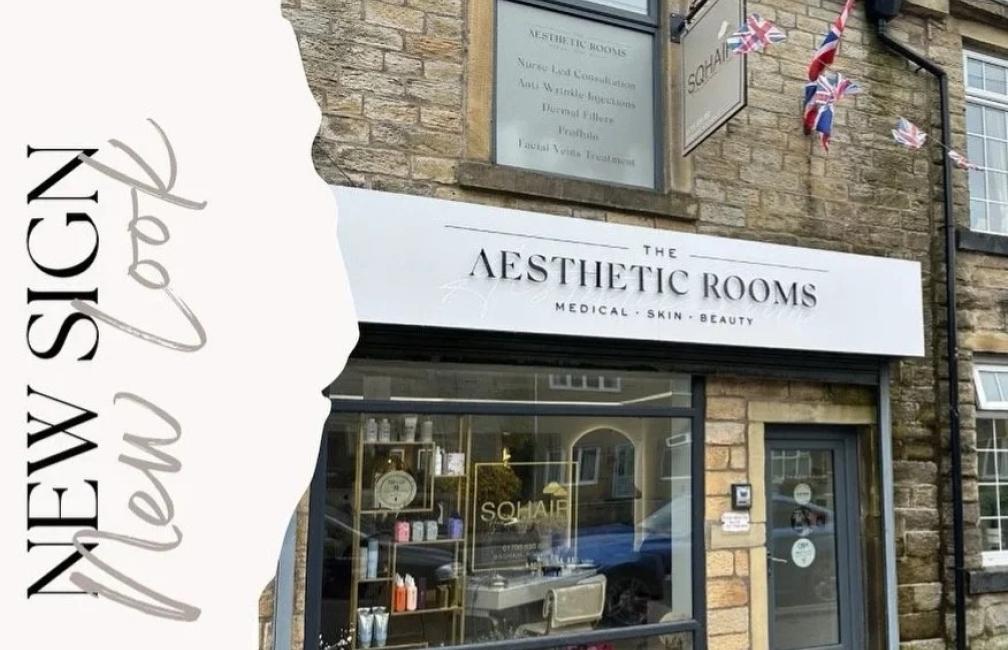 The Aesthetic Rooms