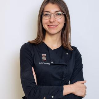 Mariia Pohoretska