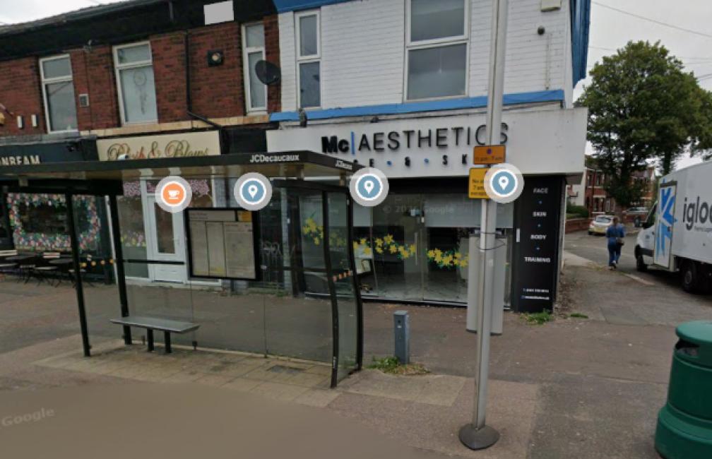 Mc Aesthetics - Leeds