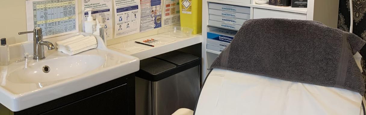 Injectables treatment for wrinkles in Huddersfield at McNeely Skin and body- Aesthetics and Skincare
