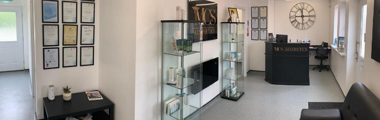 Injectables treatment for wrinkles in Dudley at MCS Aesthetics