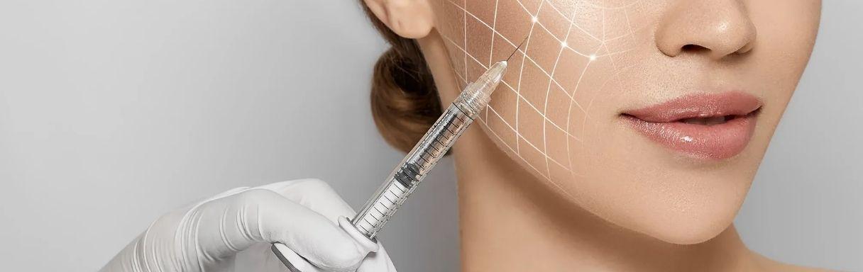 Injectables treatment for wrinkles in Colchester at The Aesthetic Touch