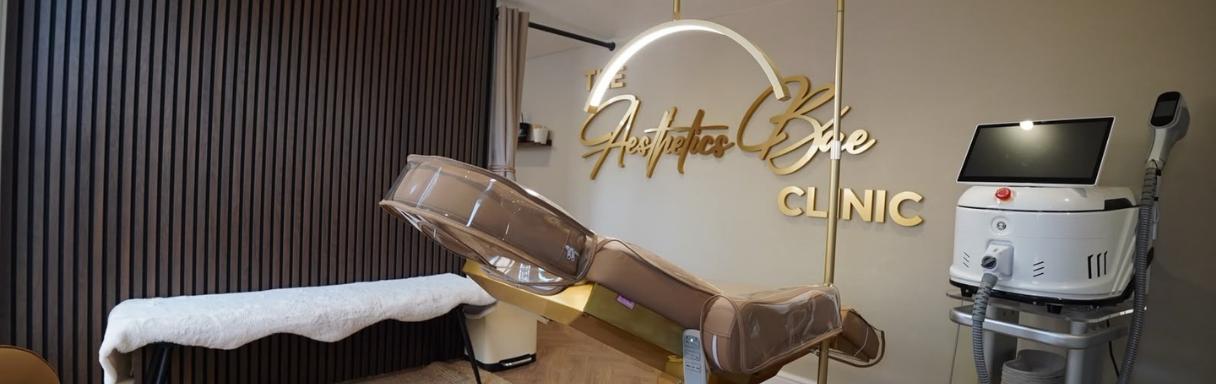 Injectables treatment for wrinkles in Winchester at The Aesthetics Bae Clinic