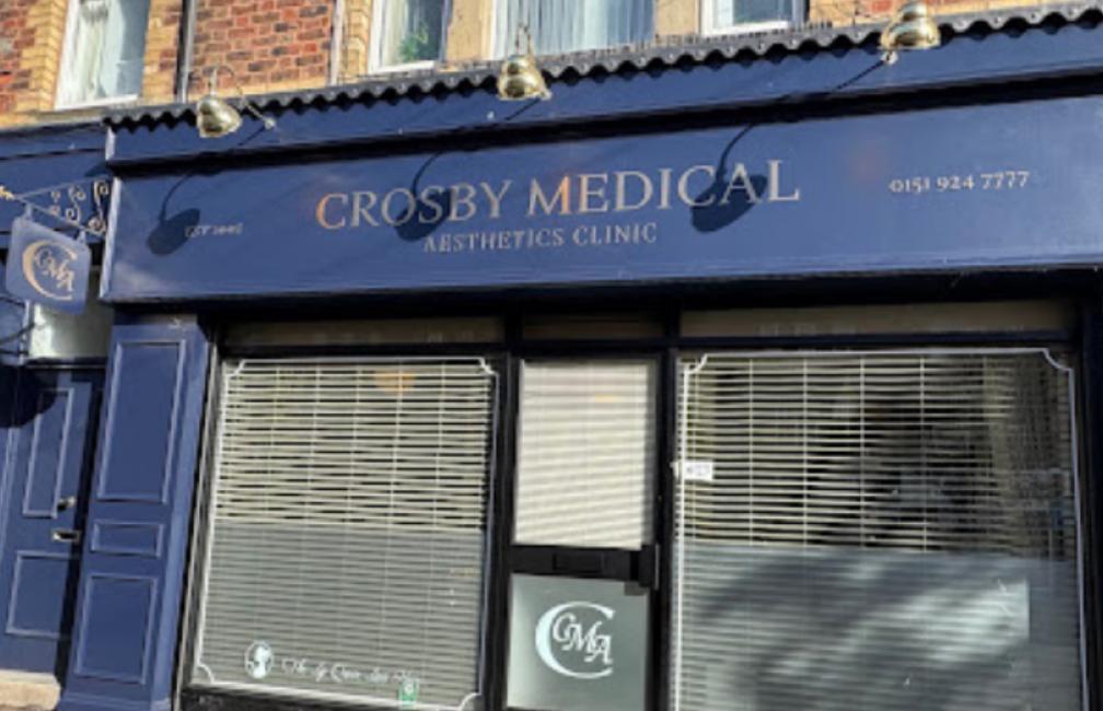 Crosby Medical Aesthetics Clinic Liverpool