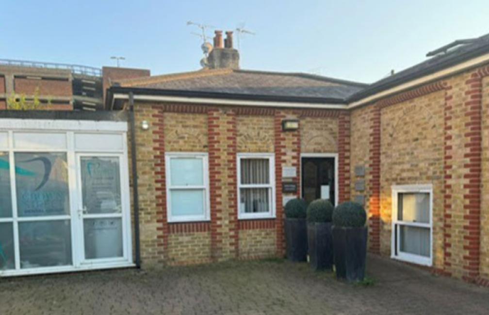 Crown Street Dental Group