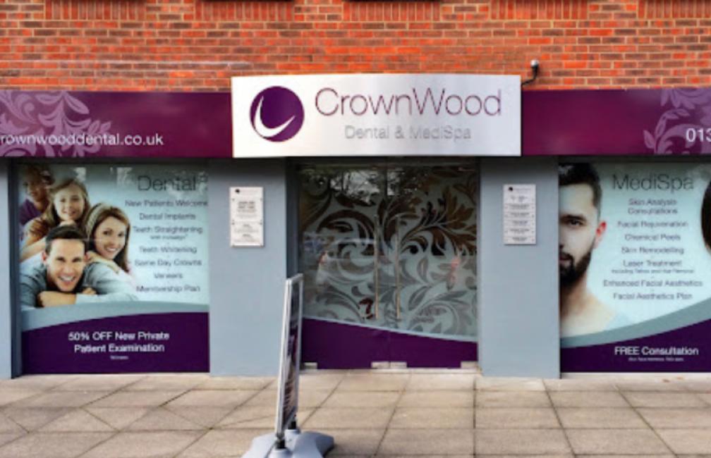 CrownWood MediSpa
