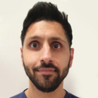 Botox specialist Aman Ruprah