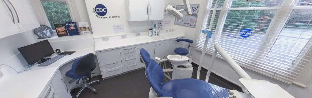 Injectables treatment for wrinkles in Camberley at Croft Dental Centre