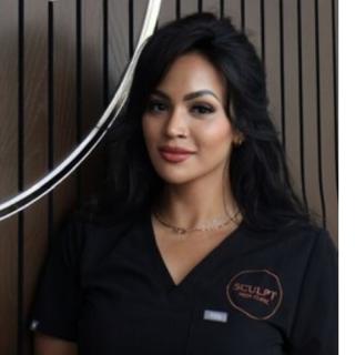 Botox specialist Shahana Begum