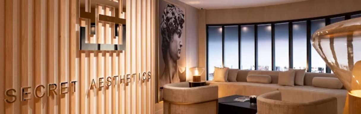 Injectables treatment for wrinkles in Birmingham at Secret Aesthetics