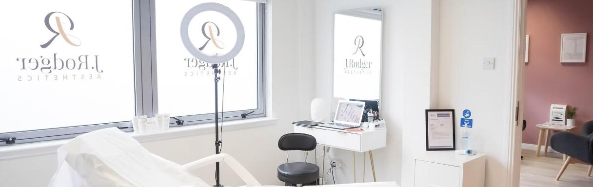 Injectables treatment for wrinkles in Glasgow at J.Rodger Aesthetics