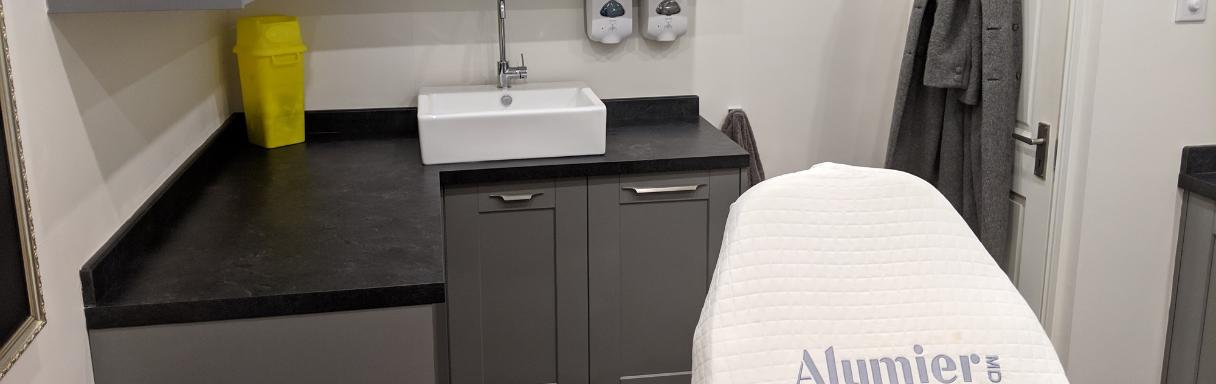Injectables treatment for wrinkles in Leeds at Serenity Aesthetics
