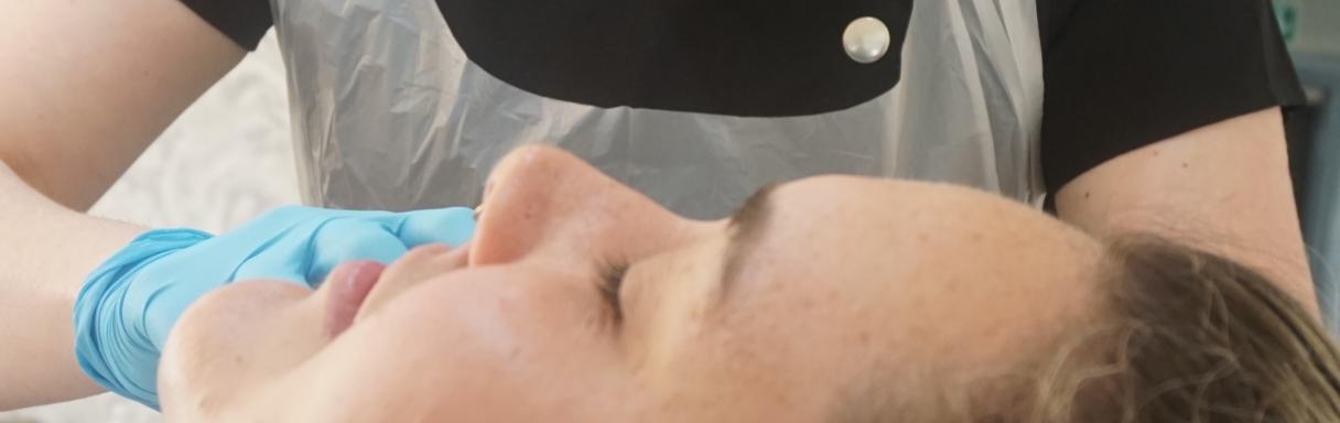 Injectables treatment for wrinkles in Hailsham at Kylie Victoria Aesthetics