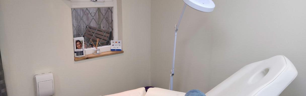Injectables treatment for wrinkles in Hayes at Juniper Aesthetics