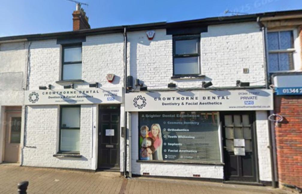 Crowthorne Dental Centre