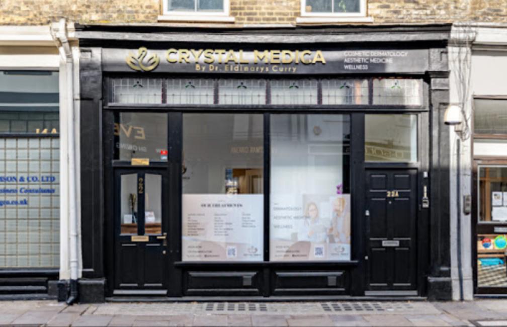 Crystal Medica (Dermatology & Wellness)