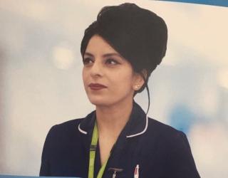 Shannaz Wahid