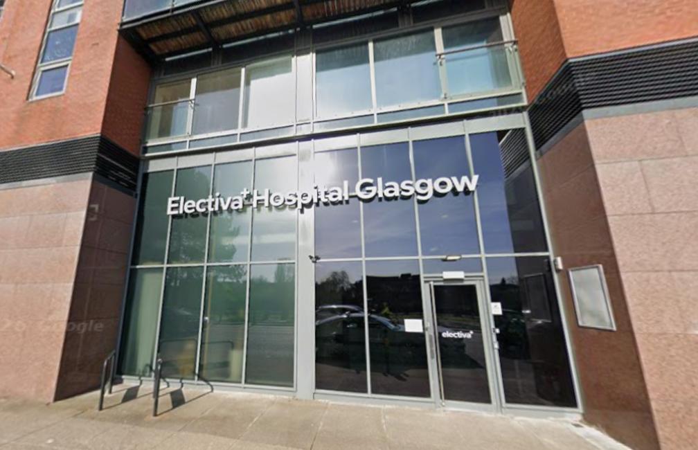 La Belle Forme - Glasgow