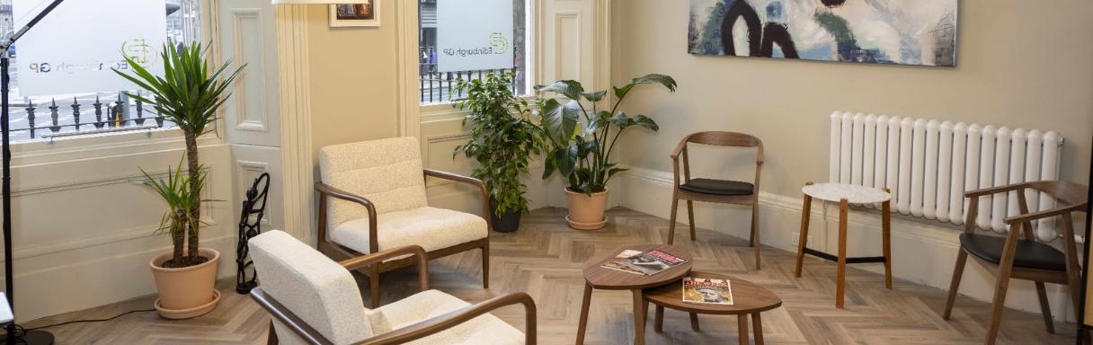 Injectables treatment for wrinkles in Edinburgh at La Belle Forme - Edinburgh