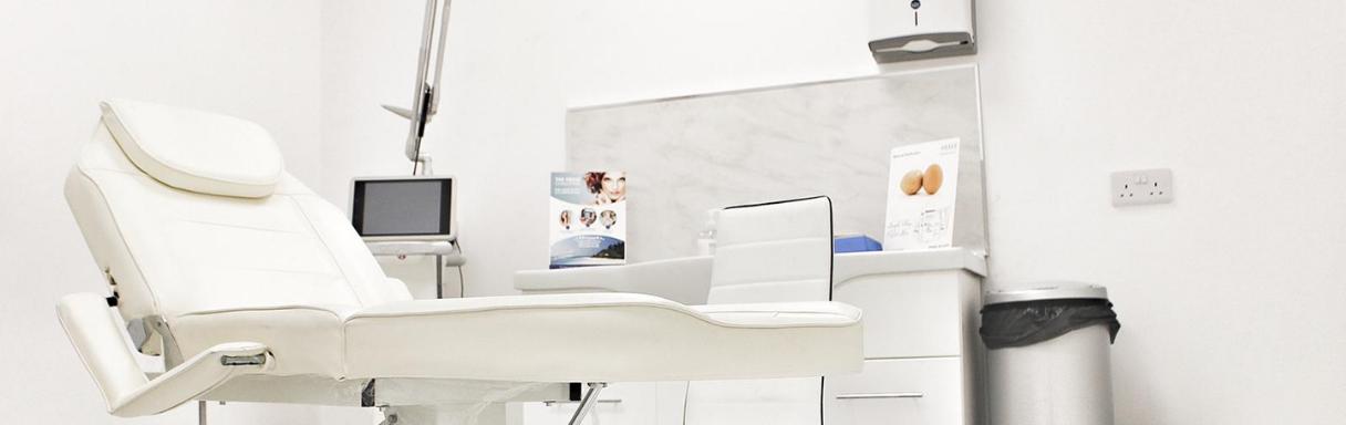 Injectables treatment for wrinkles in Sheffield at Sheffield Aesthetics & Laser Clinic