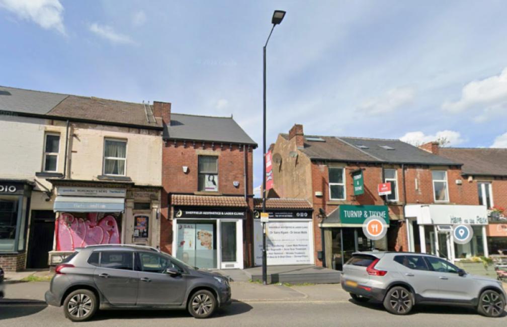 Sheffield Aesthetics & Laser Clinic