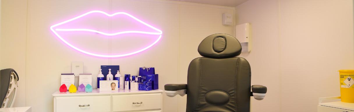 Injectables treatment for wrinkles in Bournemouth at Shore Medical Aesthetics