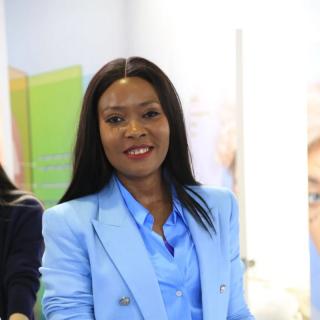 Botox specialist Esther E-Okorie