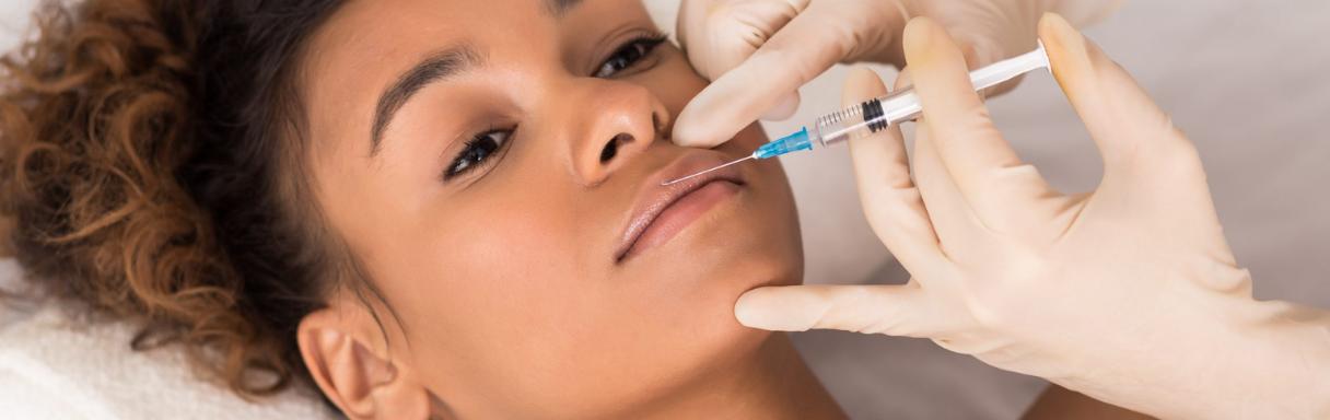 Injectables treatment for wrinkles in Penryn at Mor Clinic