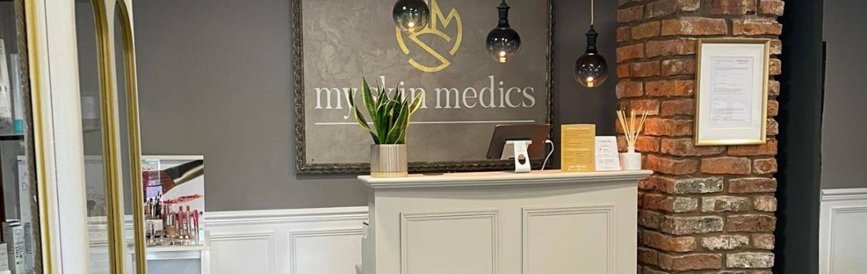 Injectables treatment for wrinkles in Sale at My Skin Medics