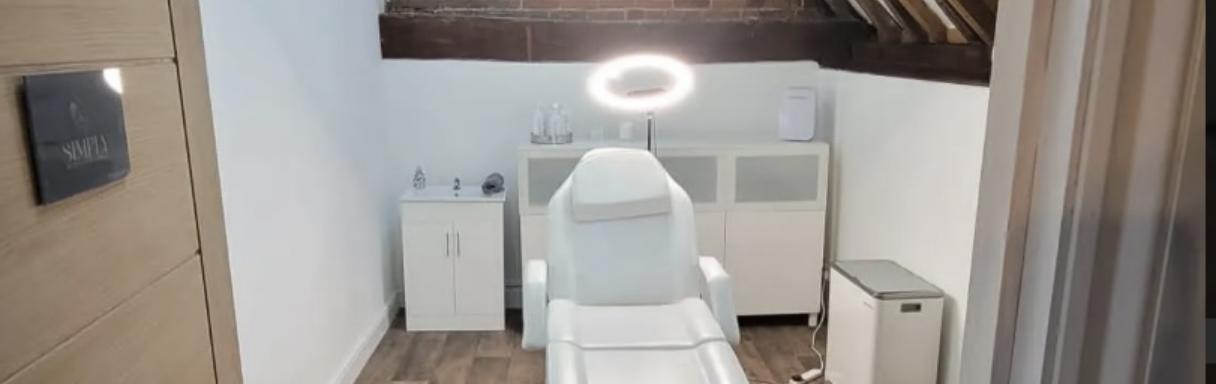 Injectables treatment for wrinkles in Swaffham at Simply Aesthetics Clinic