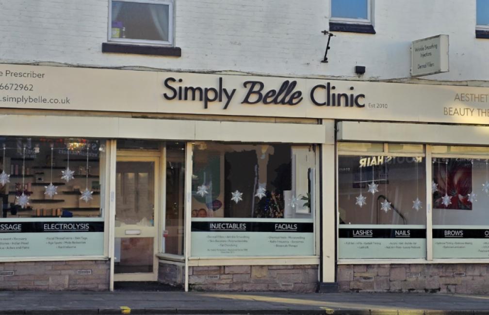 Simply Belle Clinic