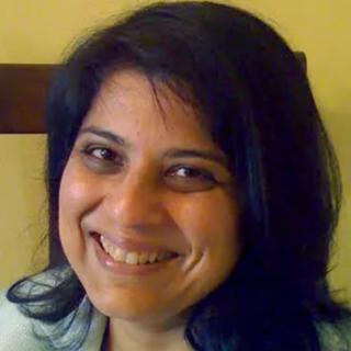 Rupa Dave