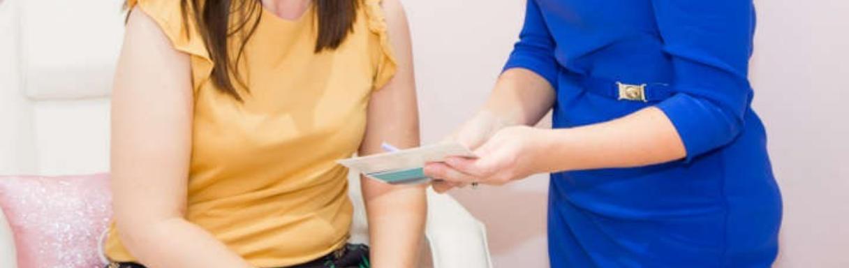 Injectables treatment for wrinkles in Wirral at Lauren Hamilton Aesthetics Wirral botox