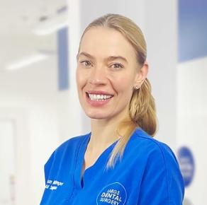 Botox specialist Alison McGregor
