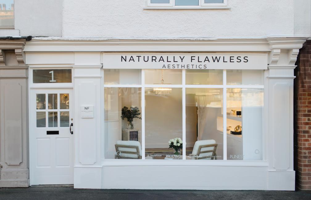 Naturally Flawless Aesthetics