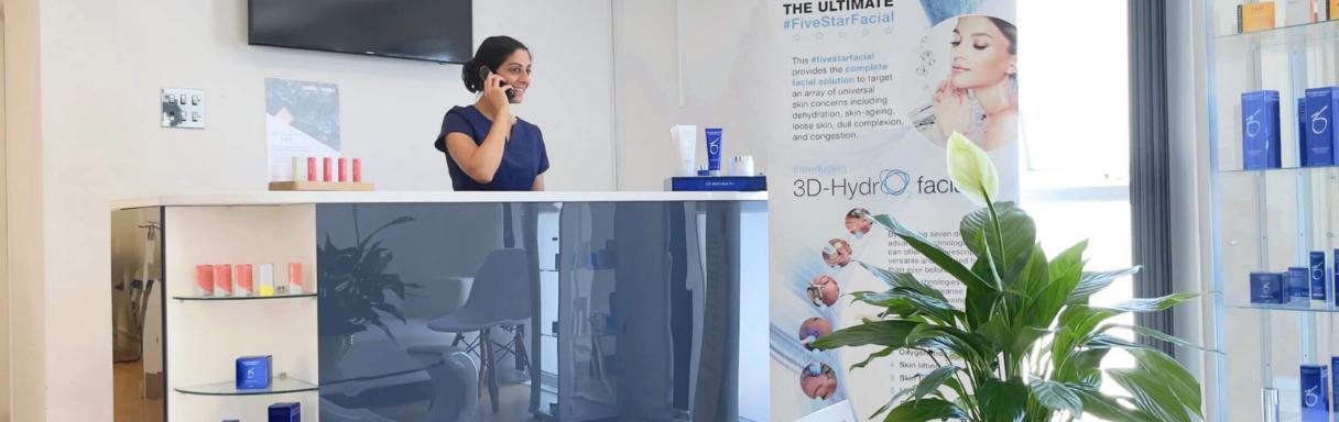 Injectables treatment for wrinkles in Gravesend at Laser & Aesthetic Clinic