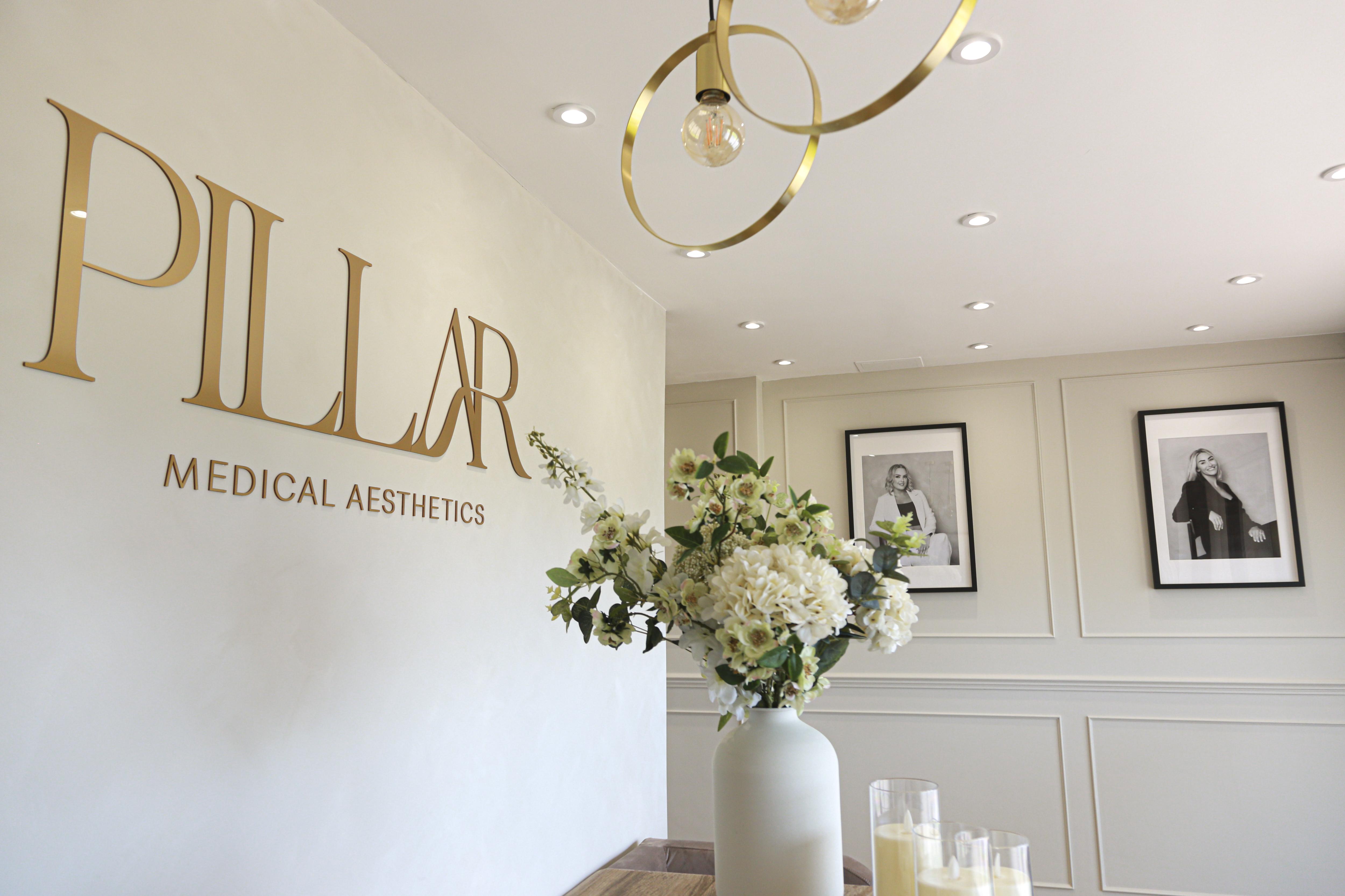 Injectables treatment for wrinkles in Wolverhampton at Pillar Medical Aesthetics