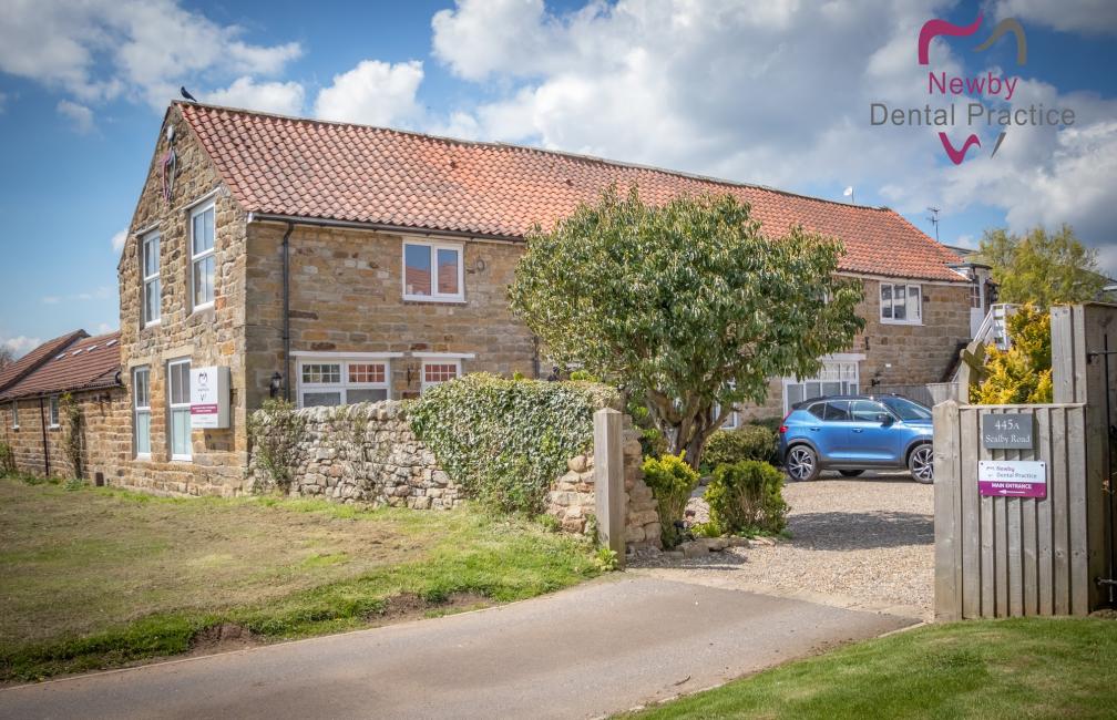 Newby Dental Practice - Emergency / Private / Dentist Scarborough