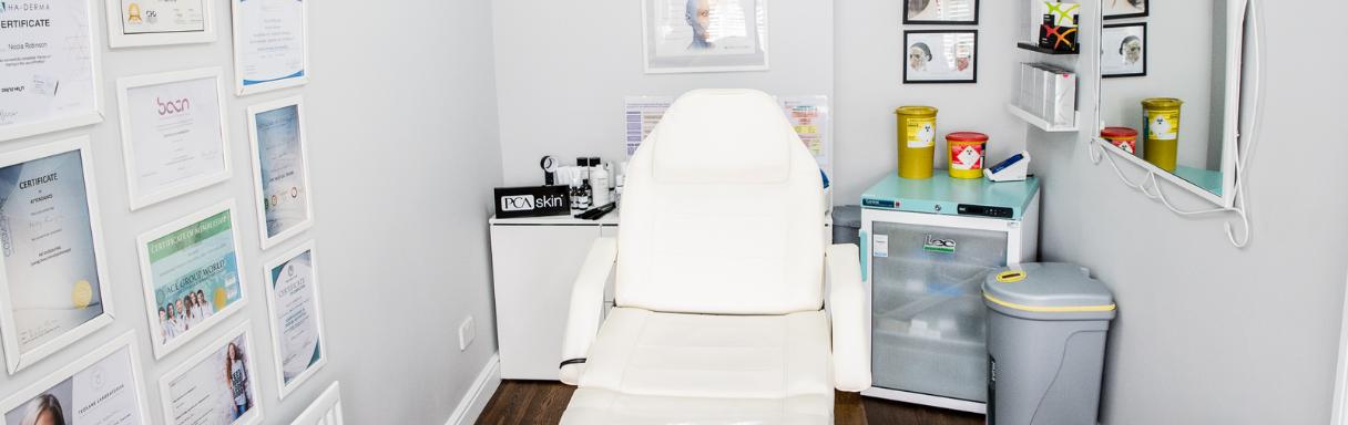 Injectables treatment for wrinkles in Bromsgrove at NR Aesthetics and Skin LTD