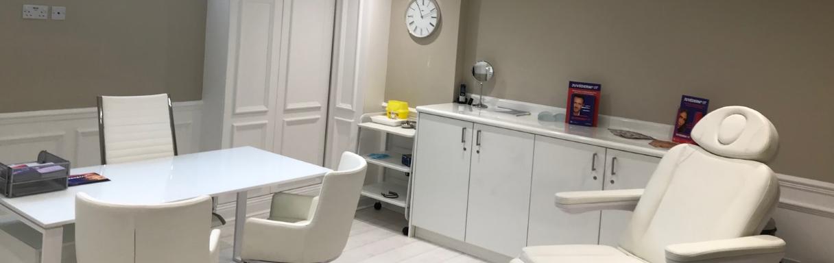 Injectables treatment for wrinkles in Altrincham at Med Fiore Aesthetic Clinic Manchester