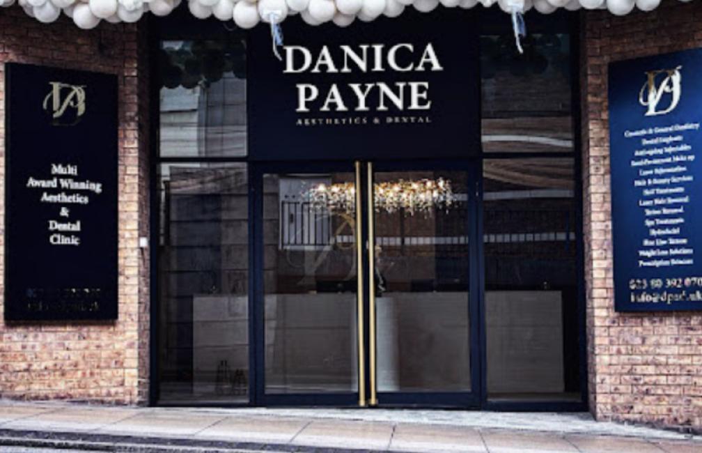 Danica Payne Aesthetics & Dental - Southampton