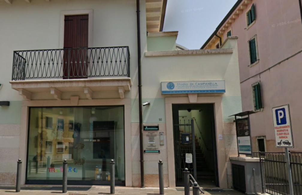 Dott. Francesco Campanella | Medicina Estetica Verona