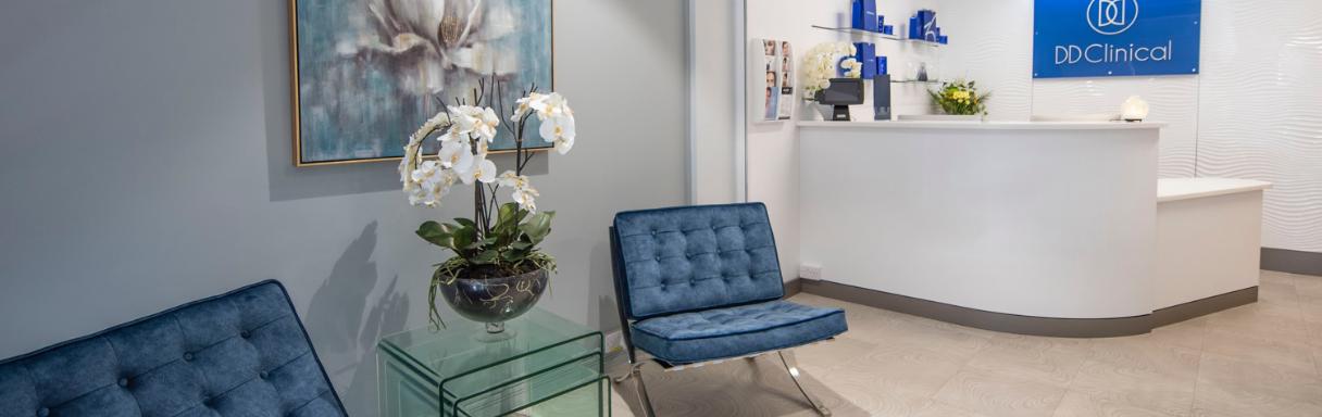 Injectables treatment for wrinkles in Chester at DD Clinical