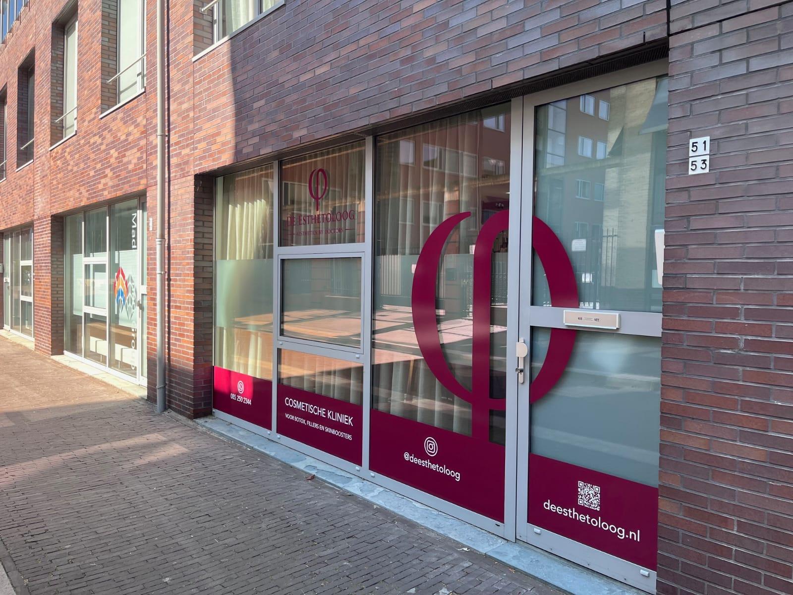 Injectables behandeling voor rimpels in 's-Hertogenbosch bij De Esthetoloog