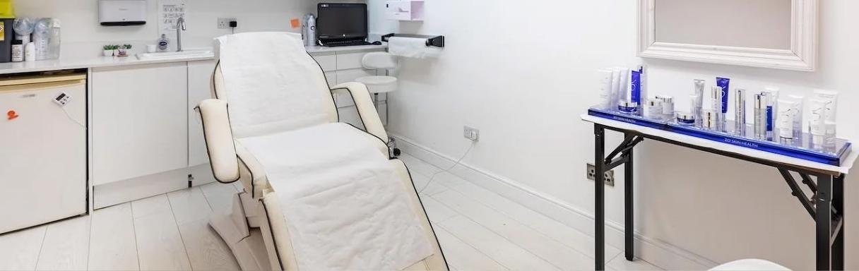 Injectables treatment for wrinkles in London at NL Clinic