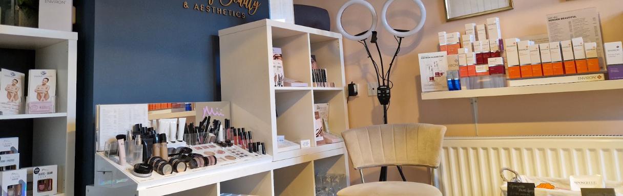 Injectables treatment for wrinkles in Nottingham at No37 Home of Beauty & Aesthetics